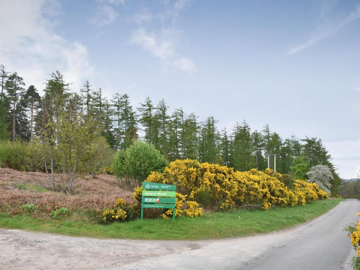 Primrose Cottage Elgin Bagian luar foto