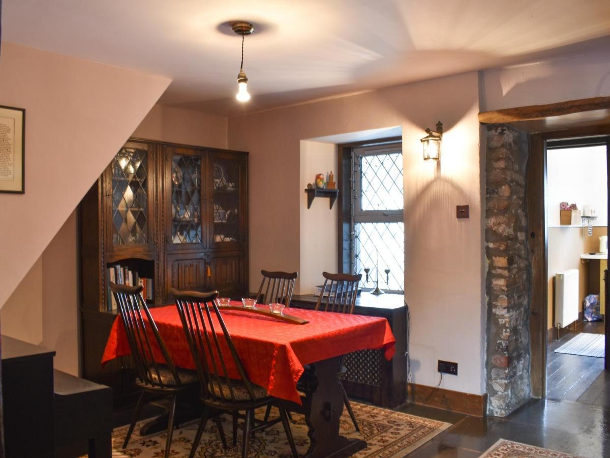 Primrose Cottage Elgin Bagian luar foto